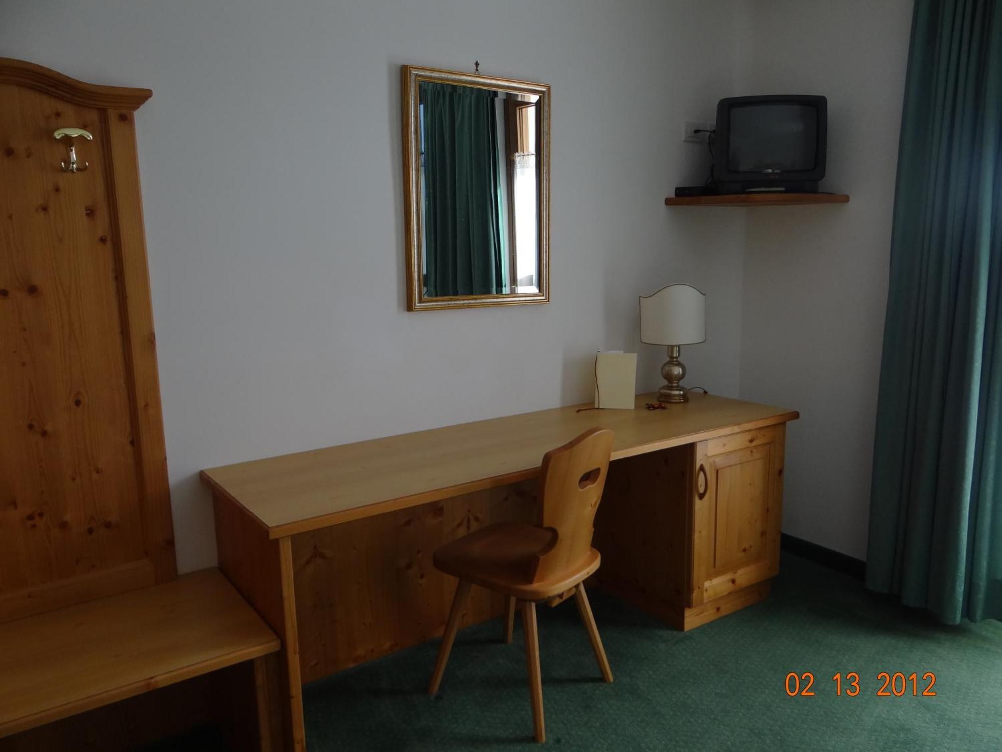 Hotel Mondeval Selva di Cadore Bagian luar foto